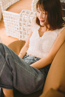 女式透明开裆露胸渔网衣
